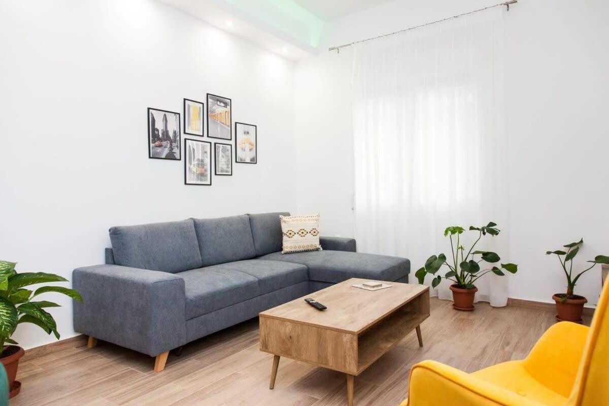 Beautiful New Apartment In Petralona أثينا المظهر الخارجي الصورة